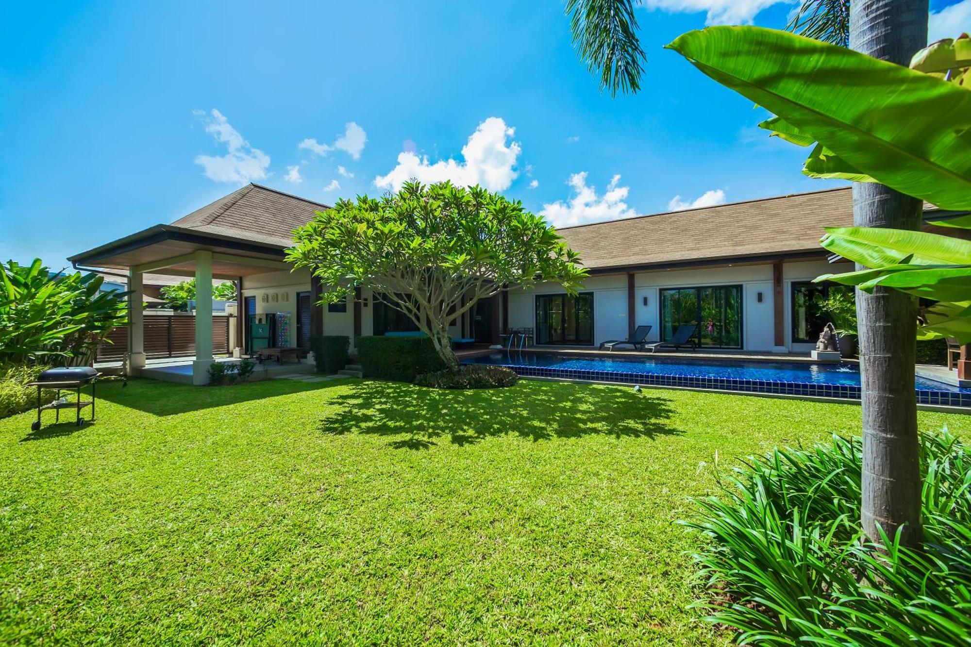Villa Kokyang Estate By Tropiclook Nai Harn Exterior foto