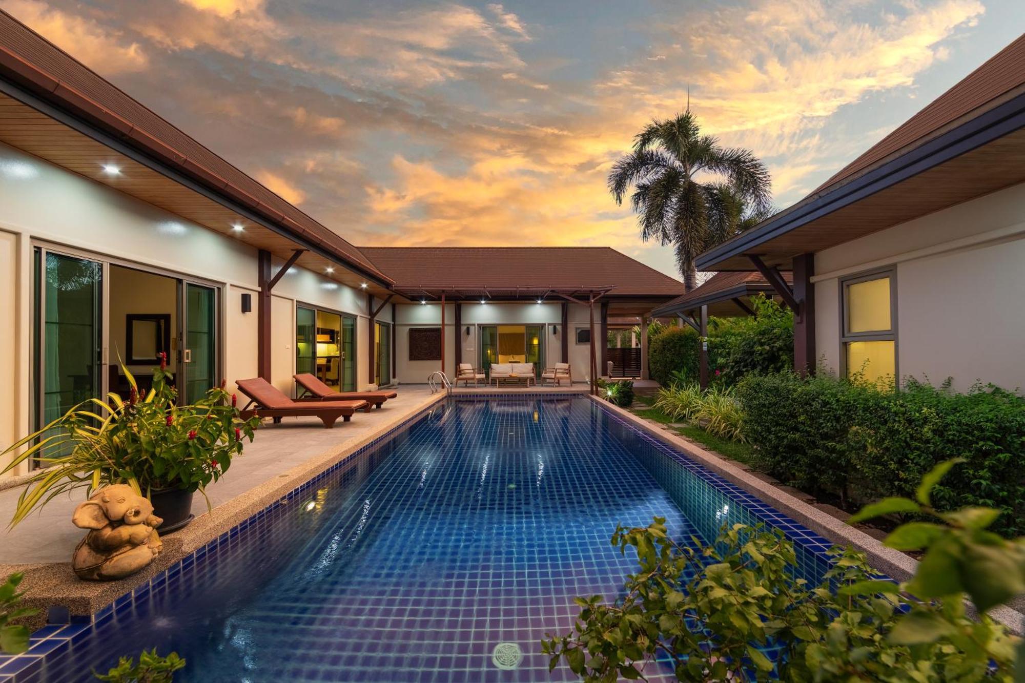 Villa Kokyang Estate By Tropiclook Nai Harn Exterior foto