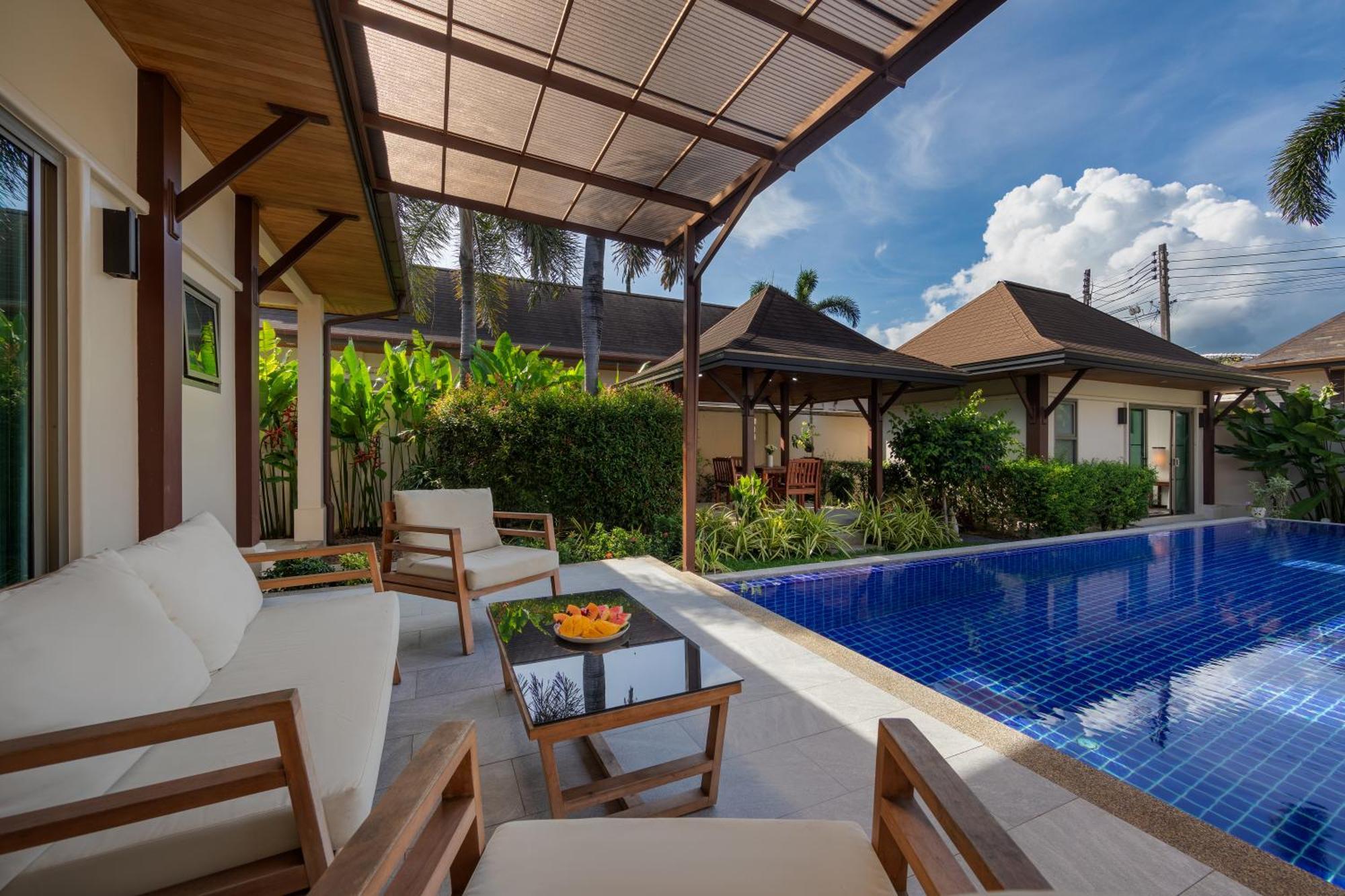 Villa Kokyang Estate By Tropiclook Nai Harn Exterior foto