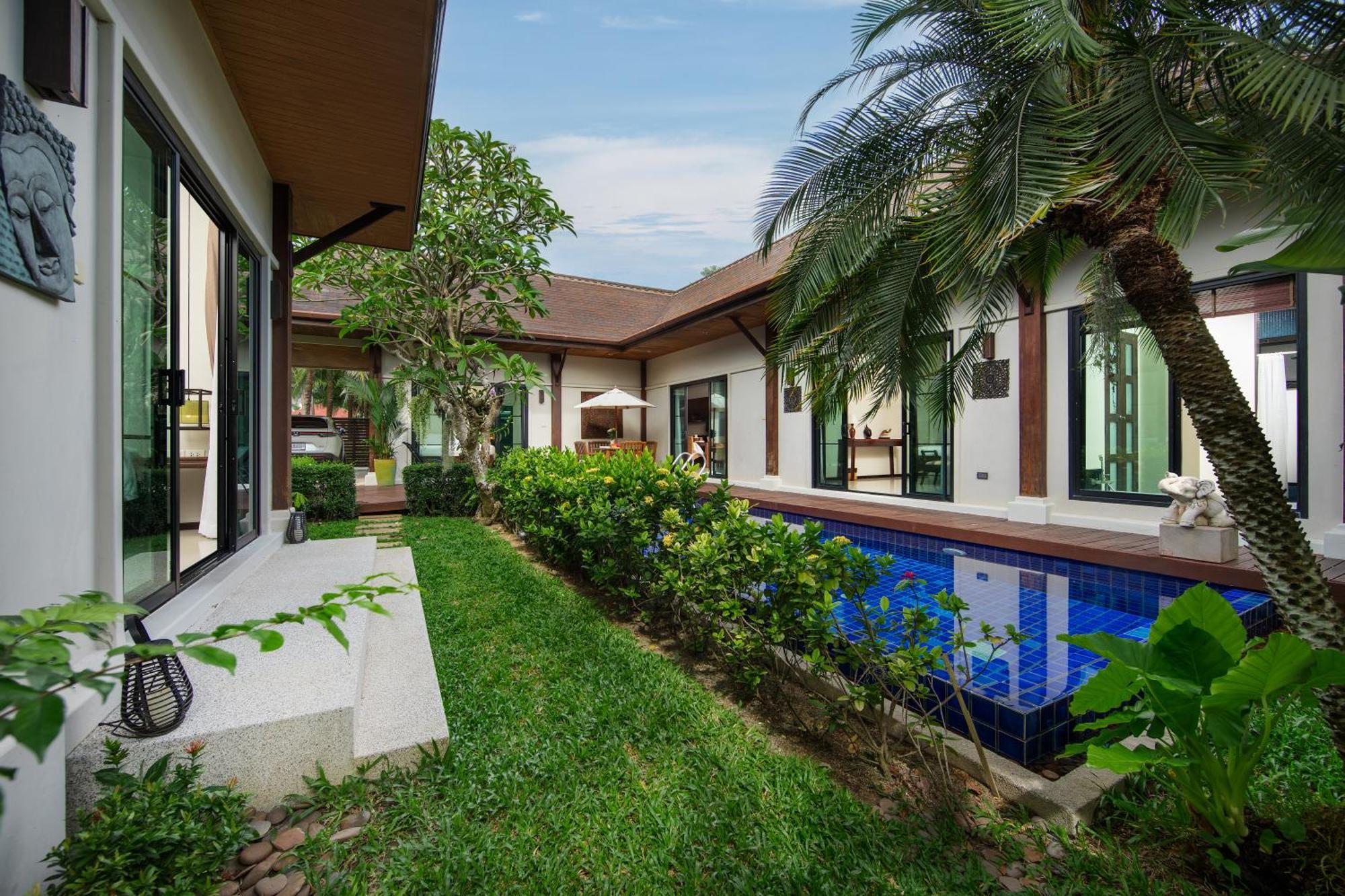 Villa Kokyang Estate By Tropiclook Nai Harn Exterior foto