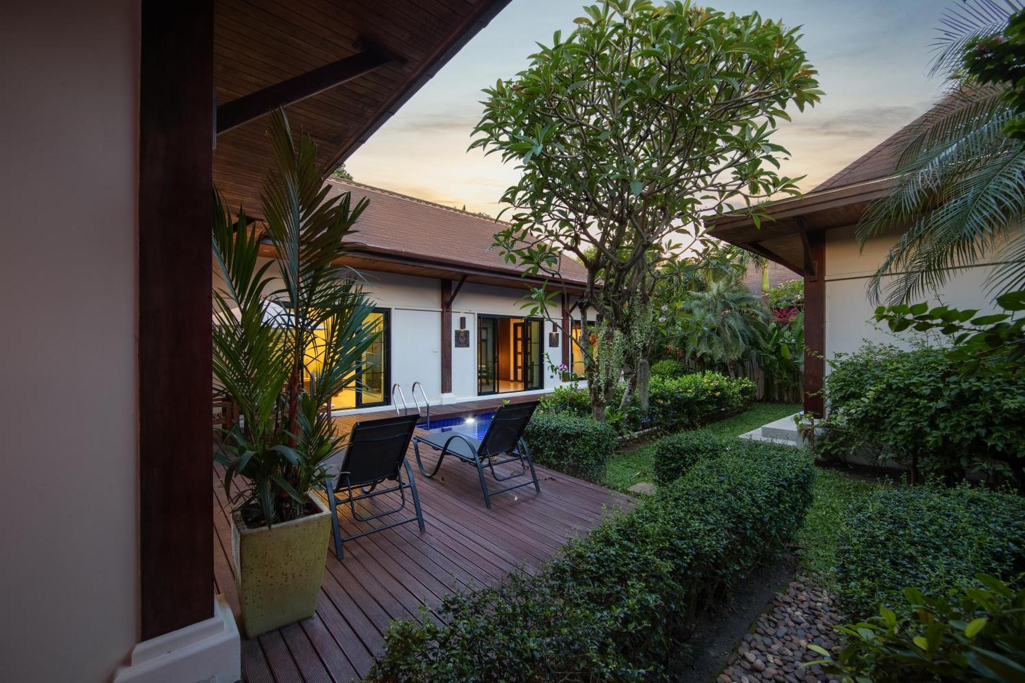Villa Kokyang Estate By Tropiclook Nai Harn Exterior foto