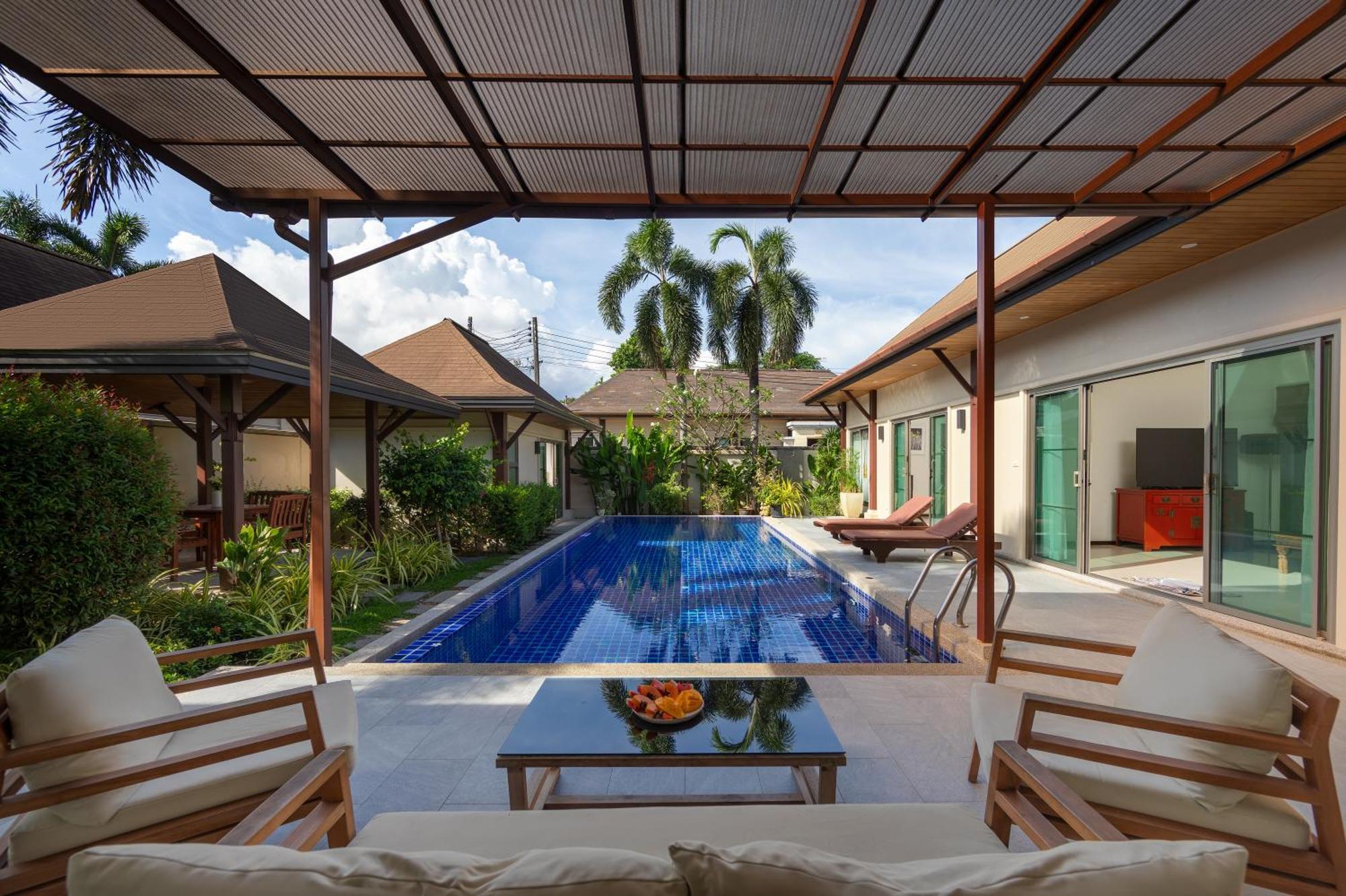 Villa Kokyang Estate By Tropiclook Nai Harn Exterior foto