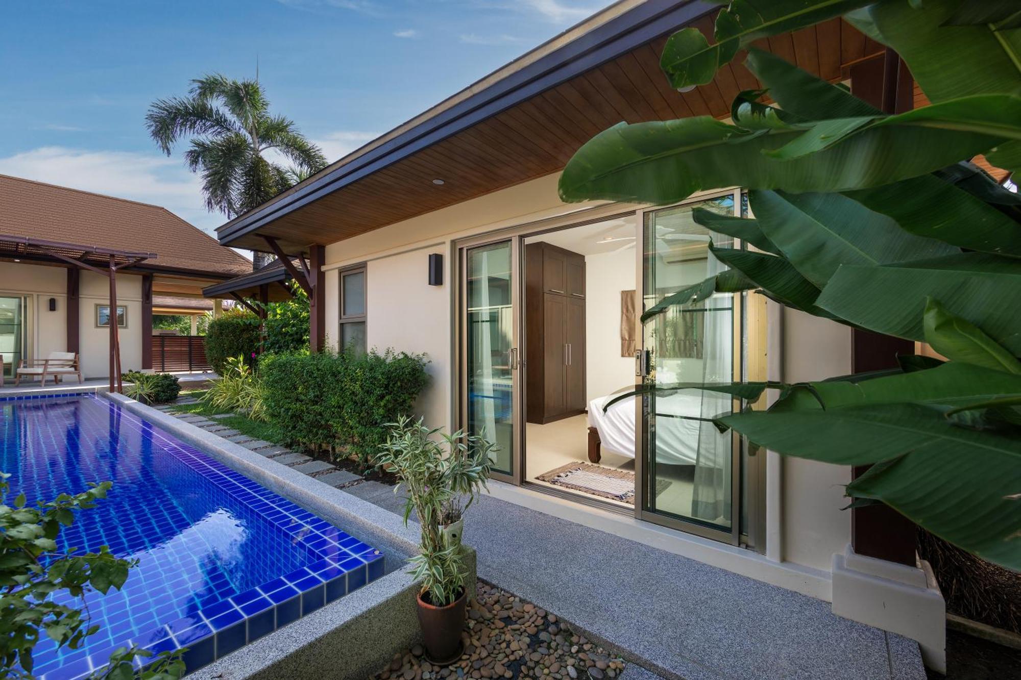 Villa Kokyang Estate By Tropiclook Nai Harn Exterior foto