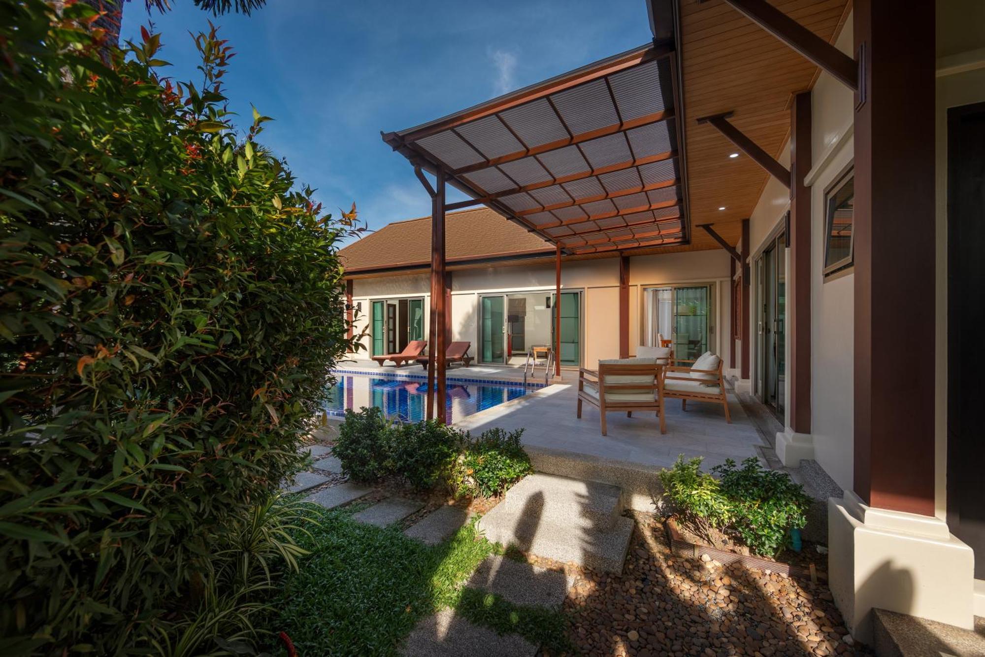 Villa Kokyang Estate By Tropiclook Nai Harn Exterior foto