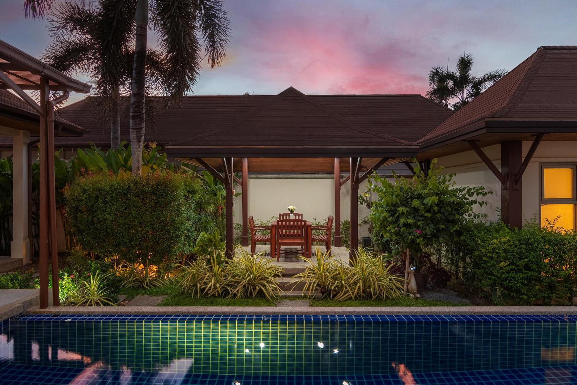 Villa Kokyang Estate By Tropiclook Nai Harn Exterior foto