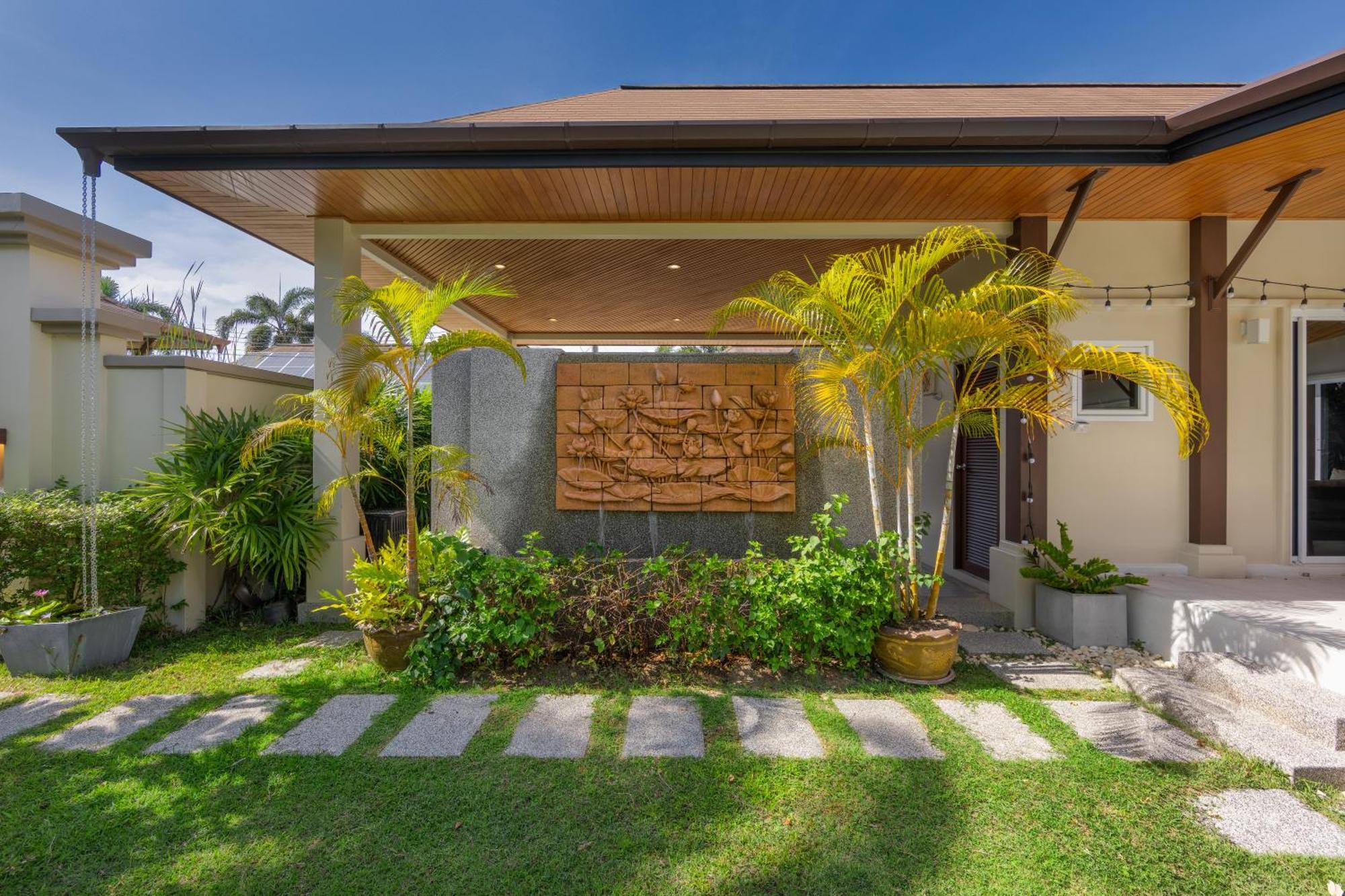 Villa Kokyang Estate By Tropiclook Nai Harn Exterior foto