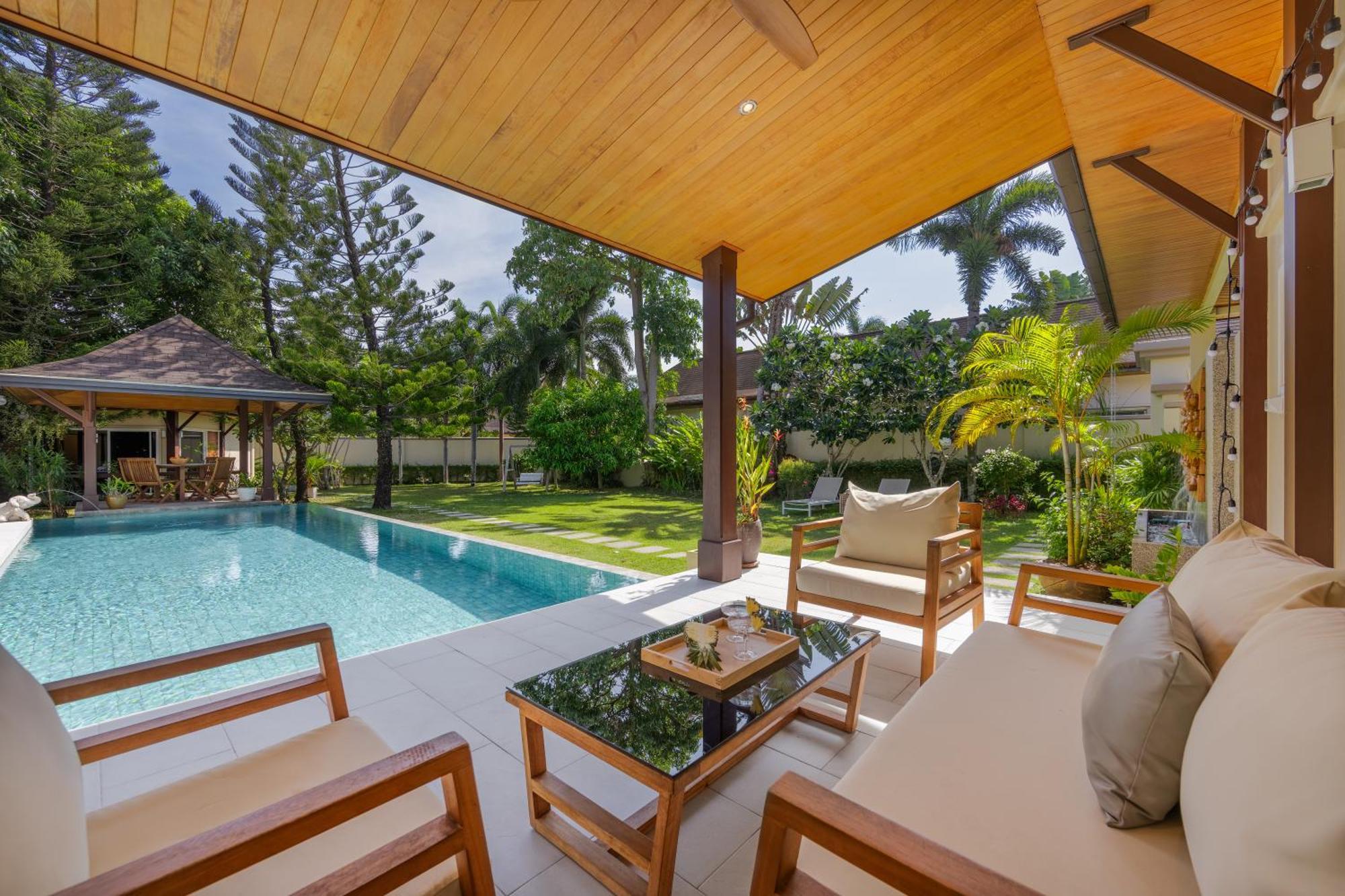 Villa Kokyang Estate By Tropiclook Nai Harn Exterior foto