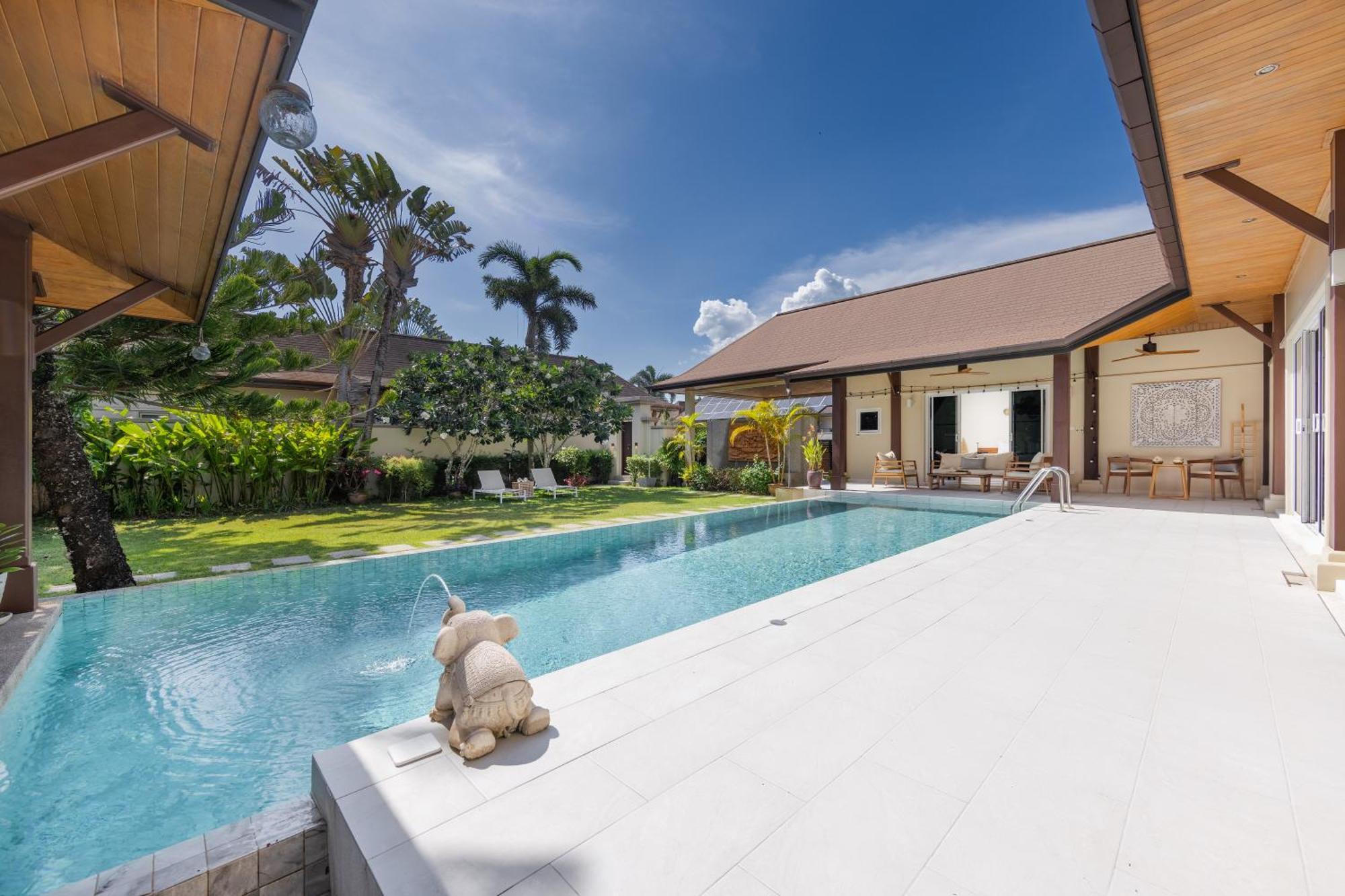 Villa Kokyang Estate By Tropiclook Nai Harn Exterior foto