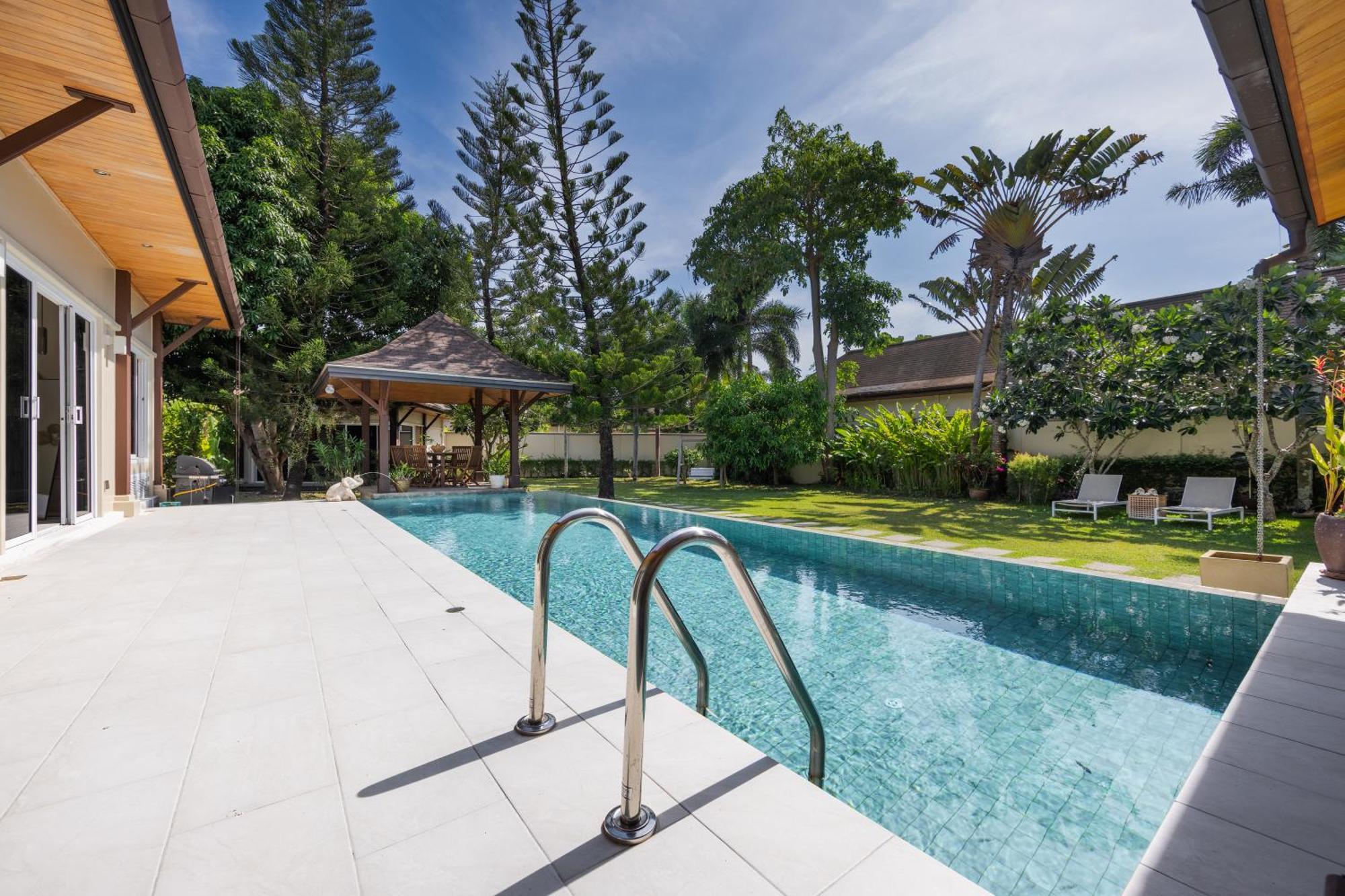Villa Kokyang Estate By Tropiclook Nai Harn Exterior foto