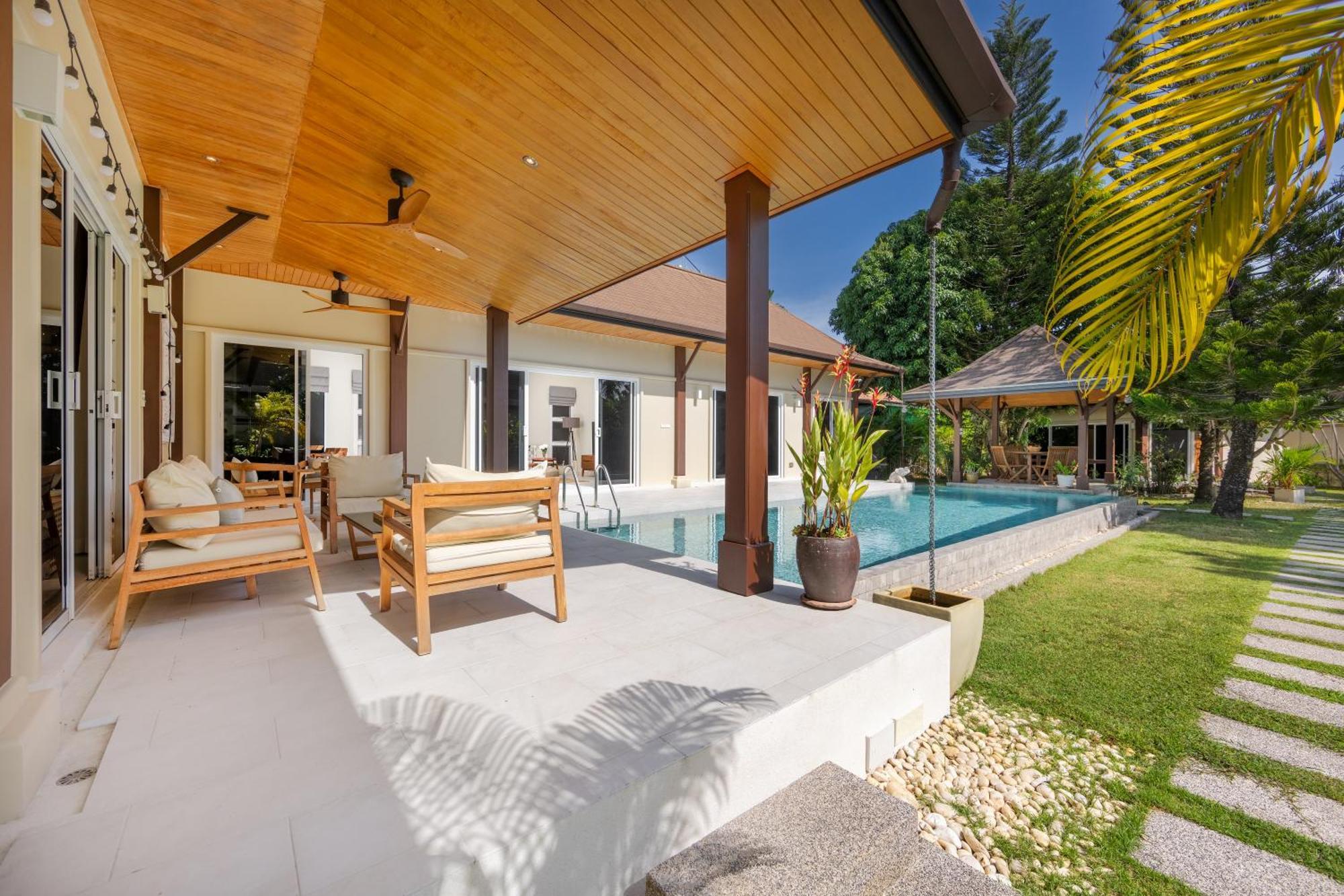 Villa Kokyang Estate By Tropiclook Nai Harn Exterior foto